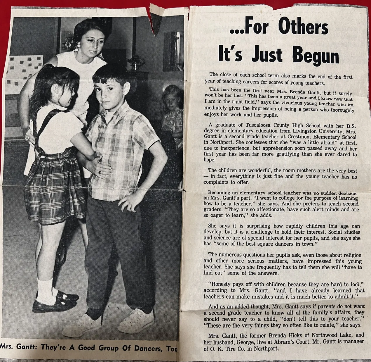 Old Photographs, New Memories
