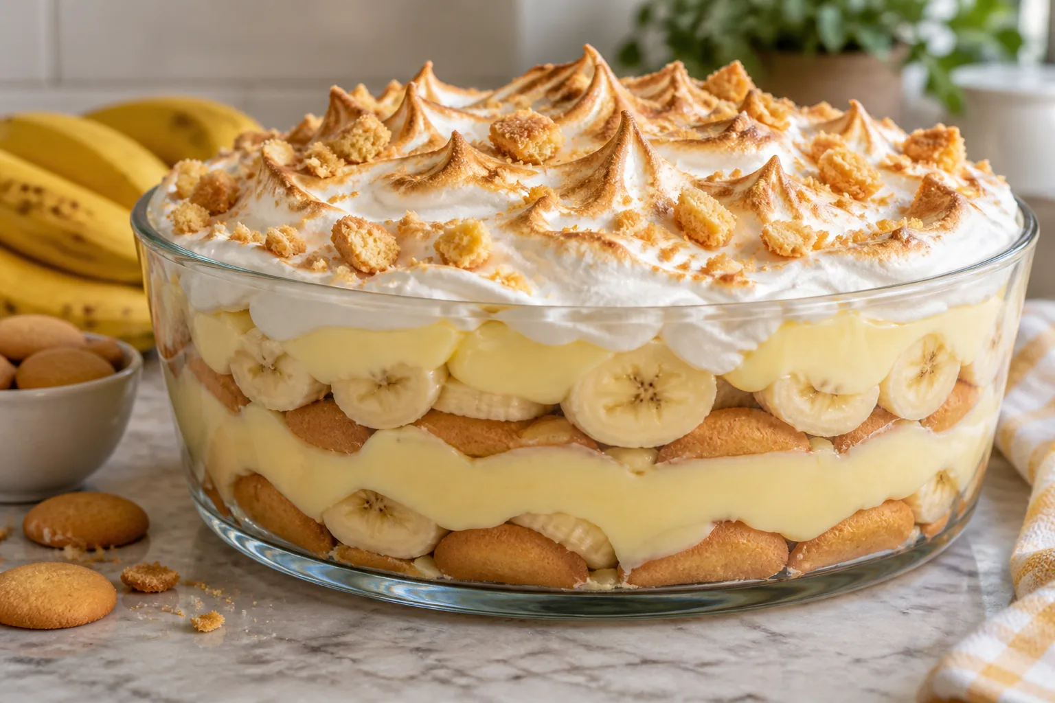 Banana Pudding
