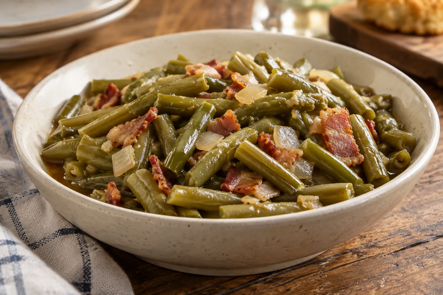 Country Green Beans
